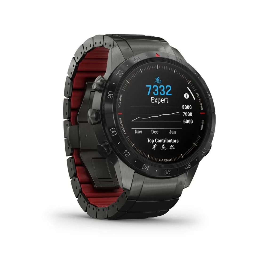 Garmin - Marq Athlète Performance Edition
