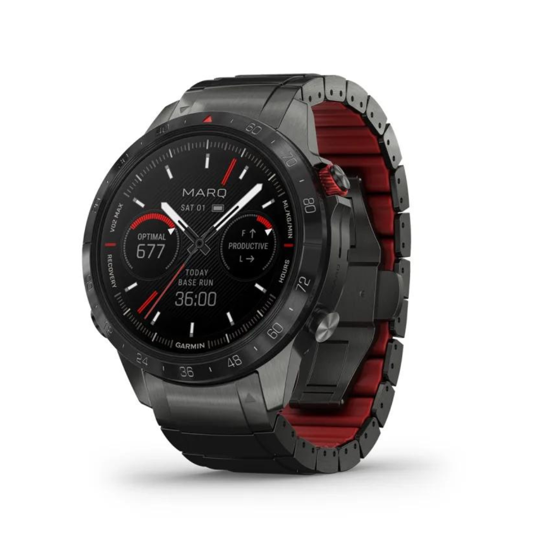 Garmin - Marq Athlète Performance Edition
