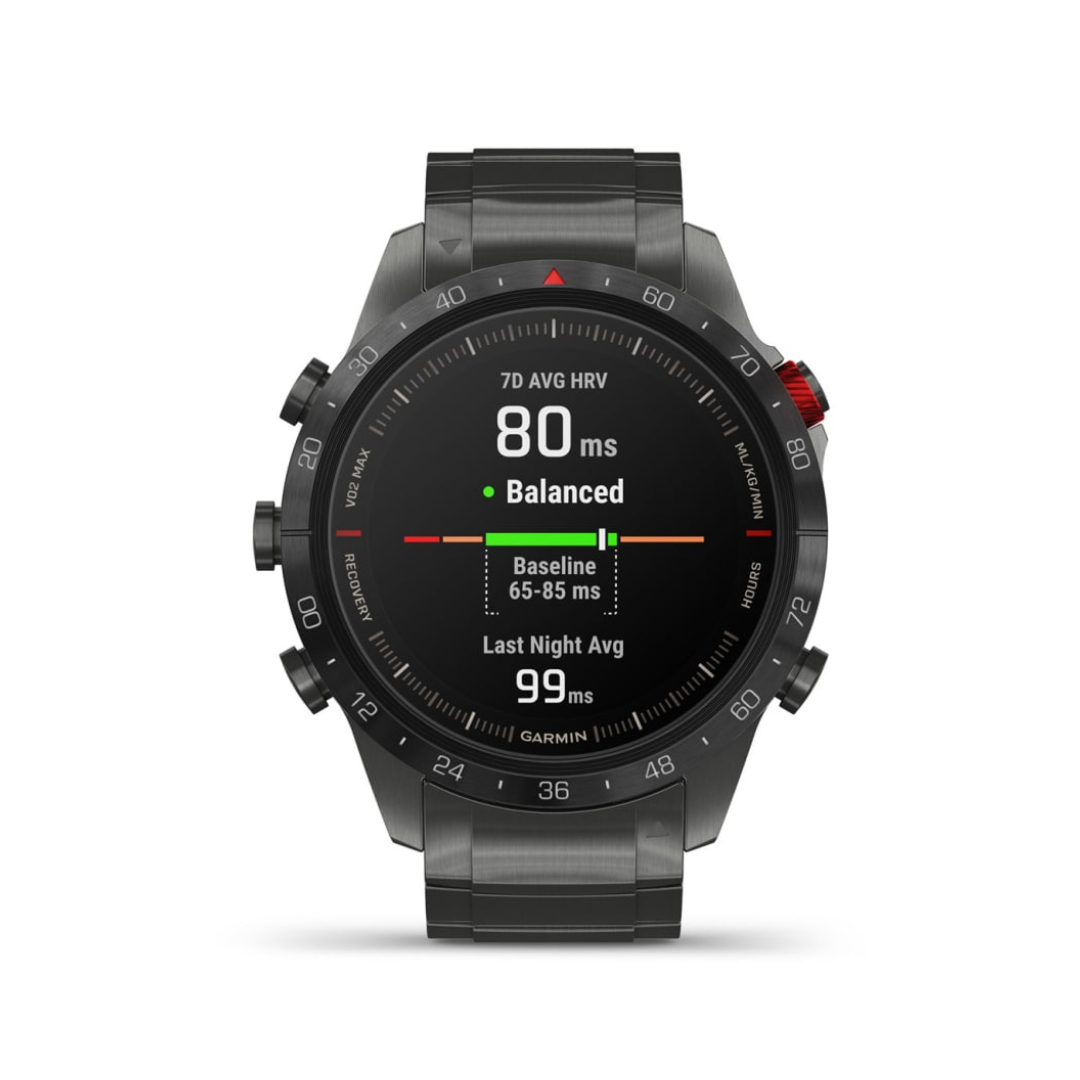 Garmin - Marq Athlète Performance Edition