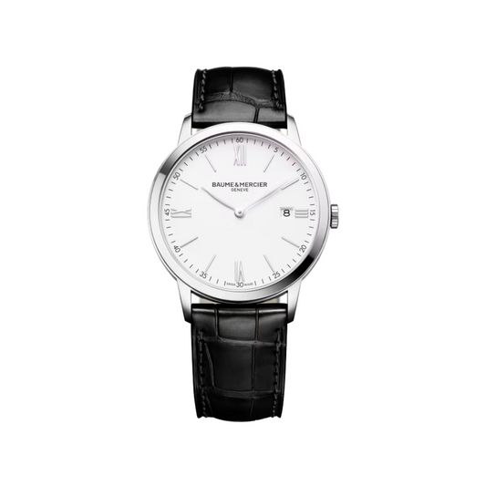 Baume Et Mercier Classima Quartz - 40 MM