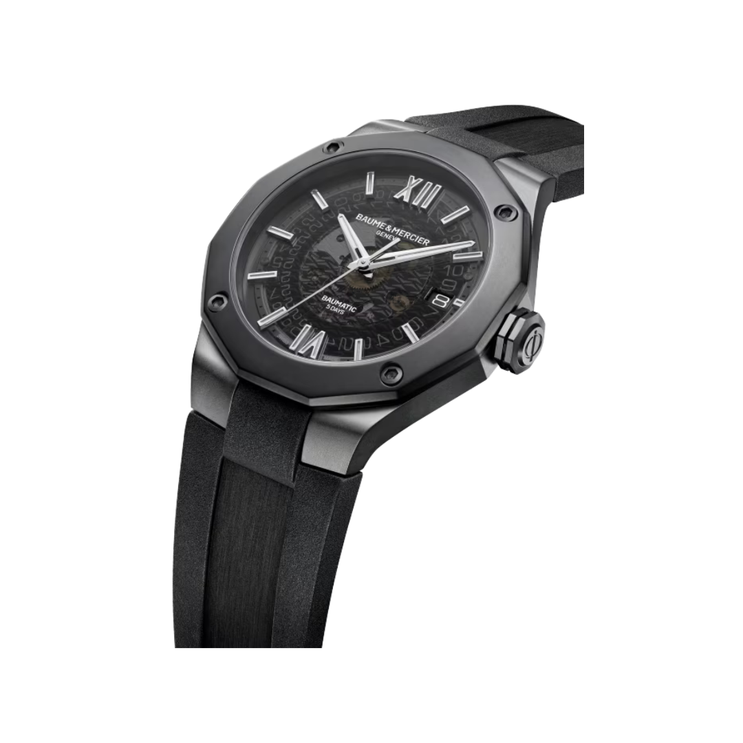 Baume Et Mercier Riveria Full Black