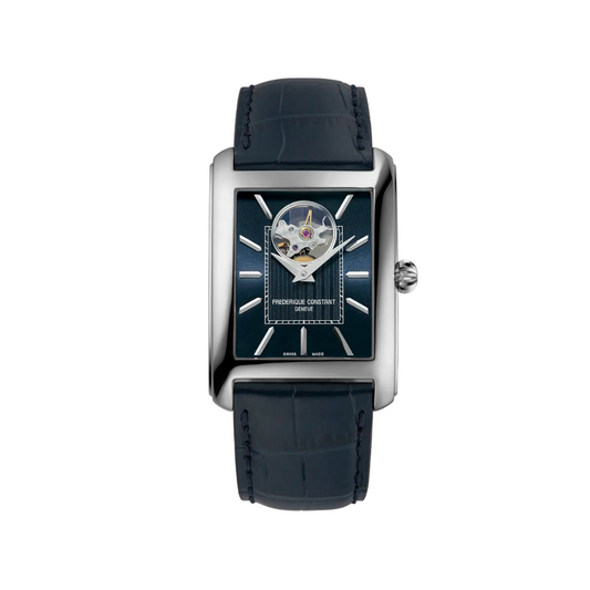 Frédérique Constant Classics Heartbeat Carrée Automatique