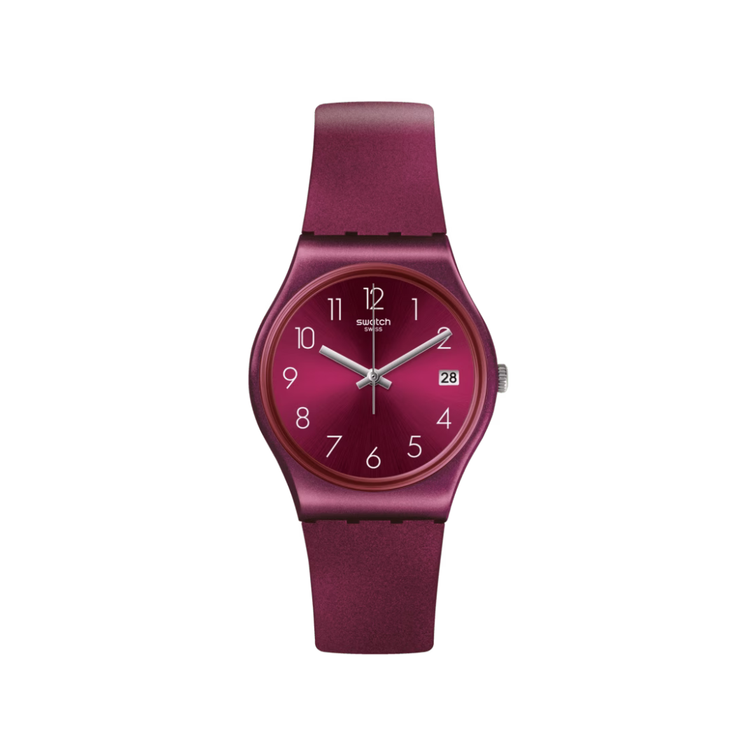 Swatch Redbaya