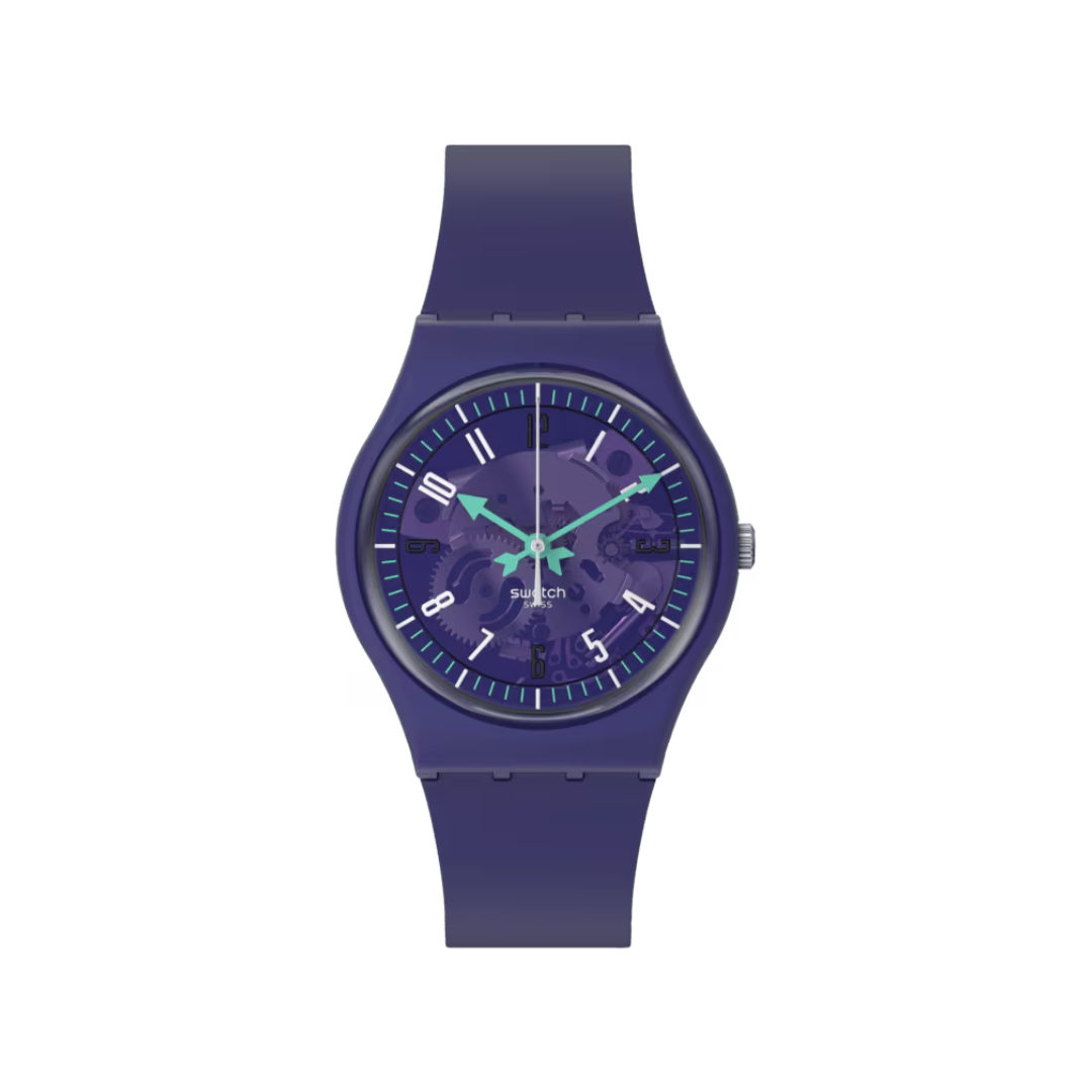 Swatch Photonic Purple