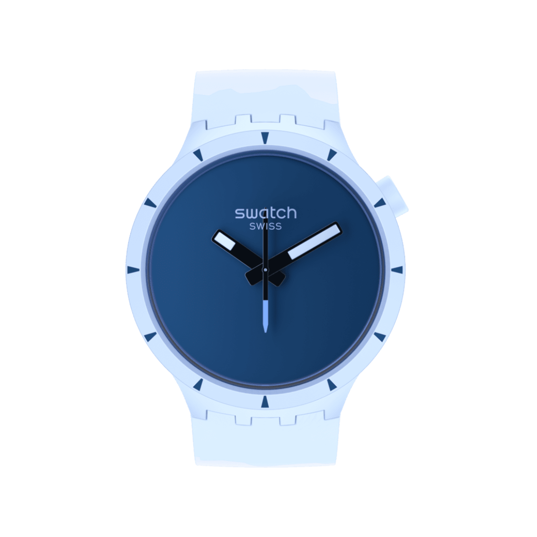 Swatch Big Bold Bioceramic Artic