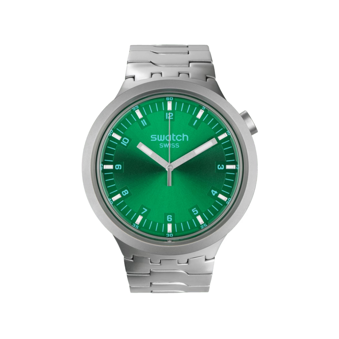 Swatch Forest Face