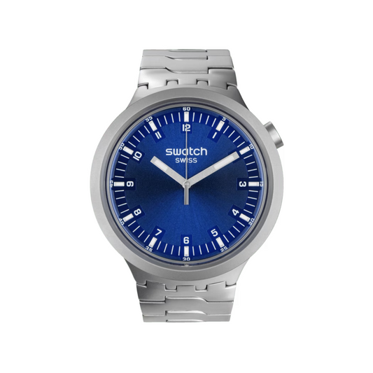 Swatch Indigo Hour