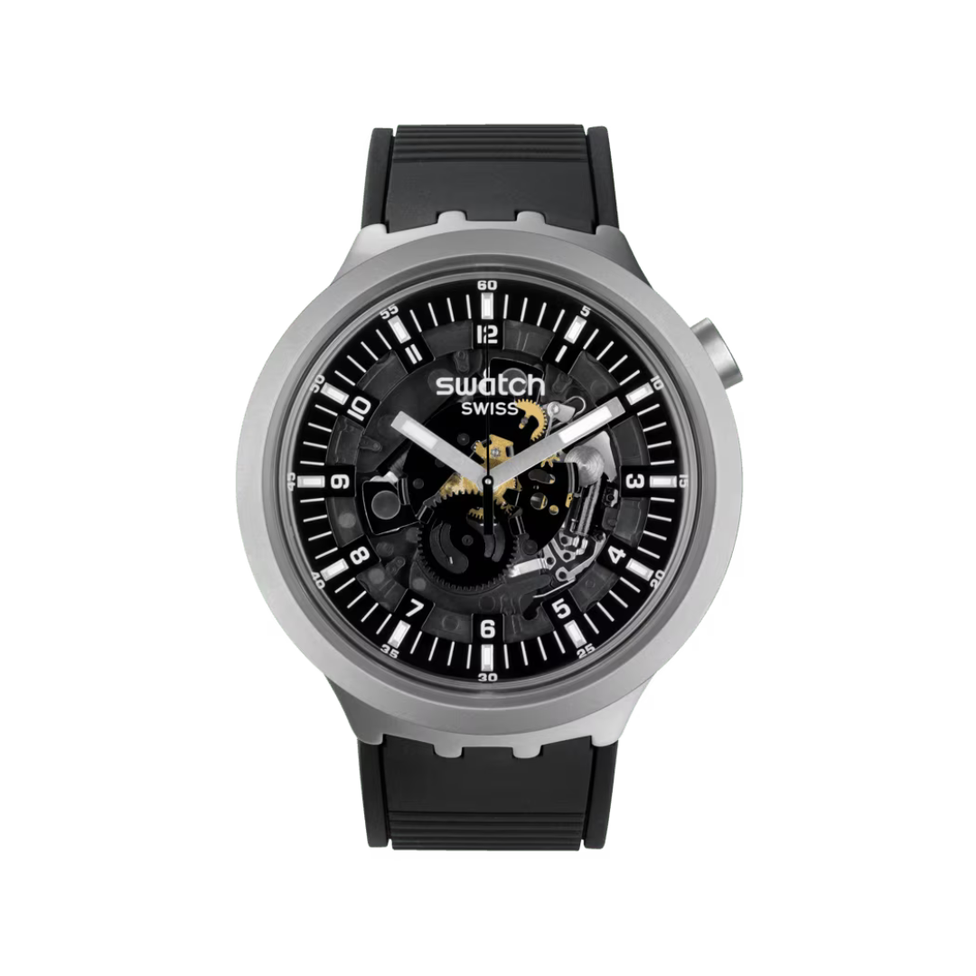Swatch Dark Irony