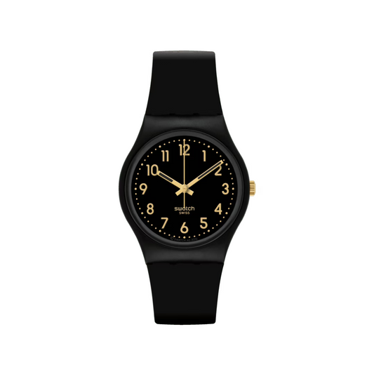 Swatch Golden Tac