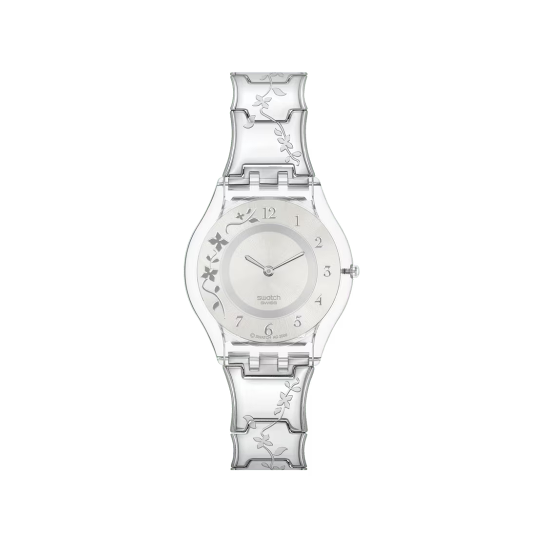 Swatch Climber Flowery
