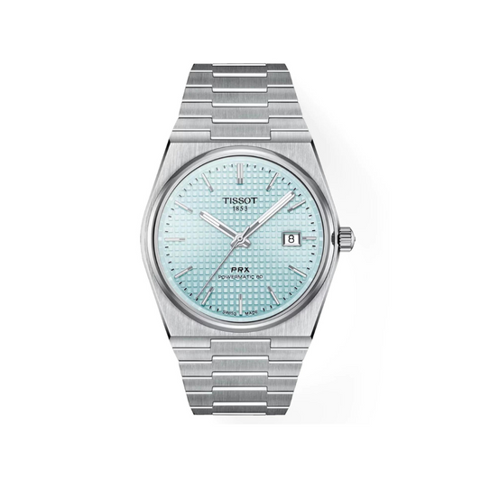 Tissot PRX Powermatic 80 Bleu Clair