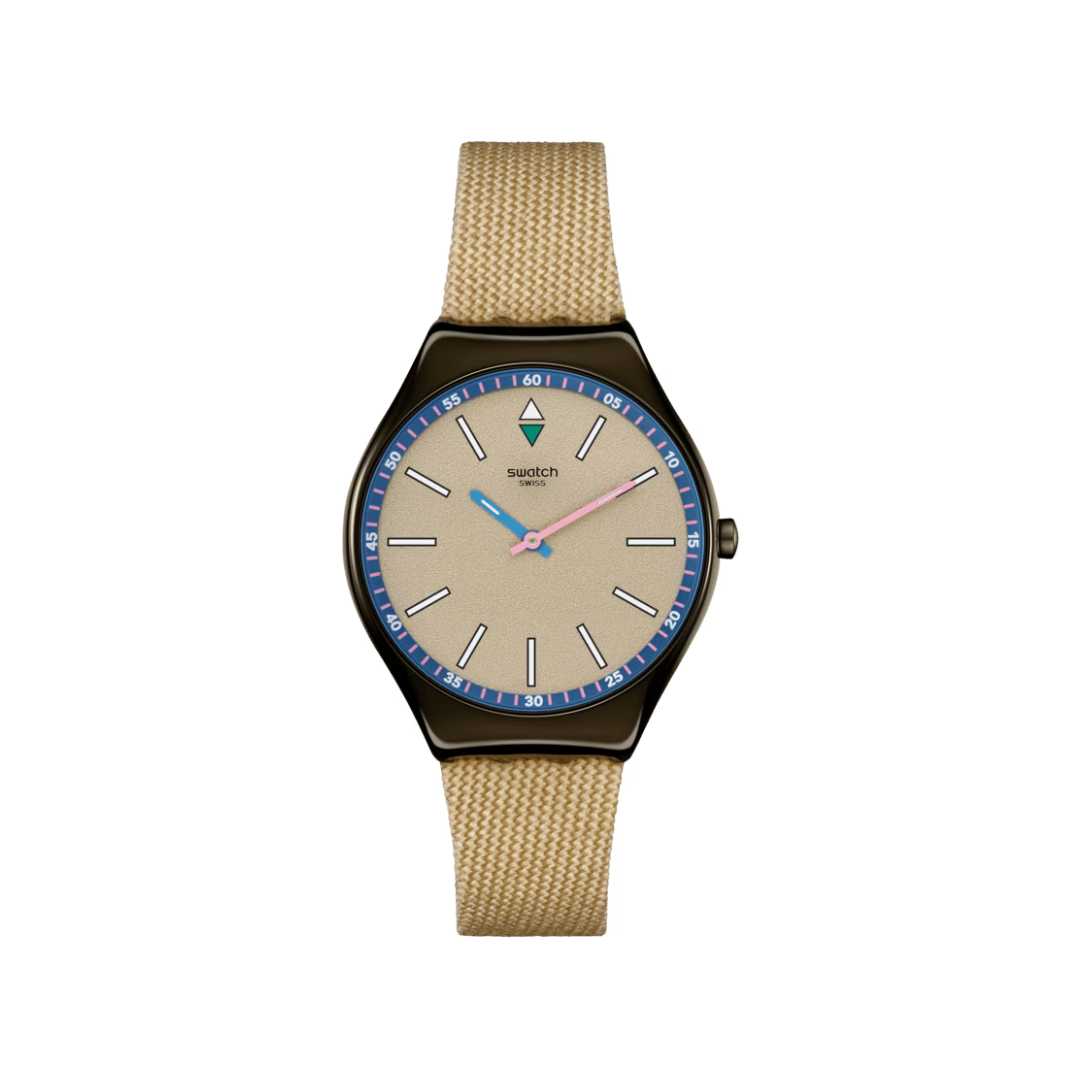 Swatch Sunbaked Sandstone