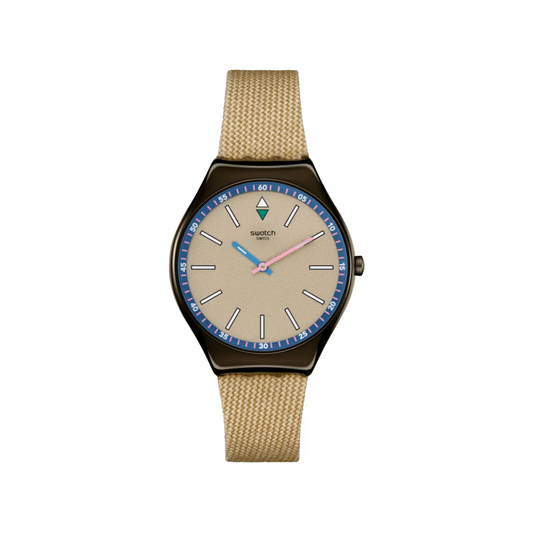 Swatch Sunbaked Sandstone