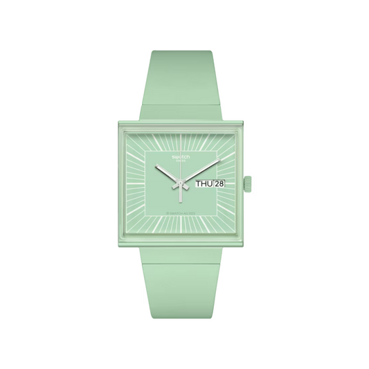 Swatch What If...Mint?