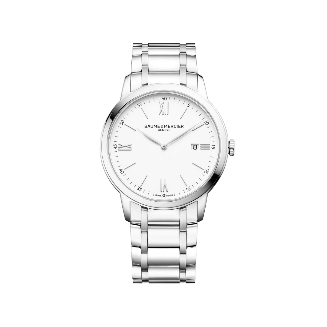Baume Et Mercier Classima Quartz - 42MM