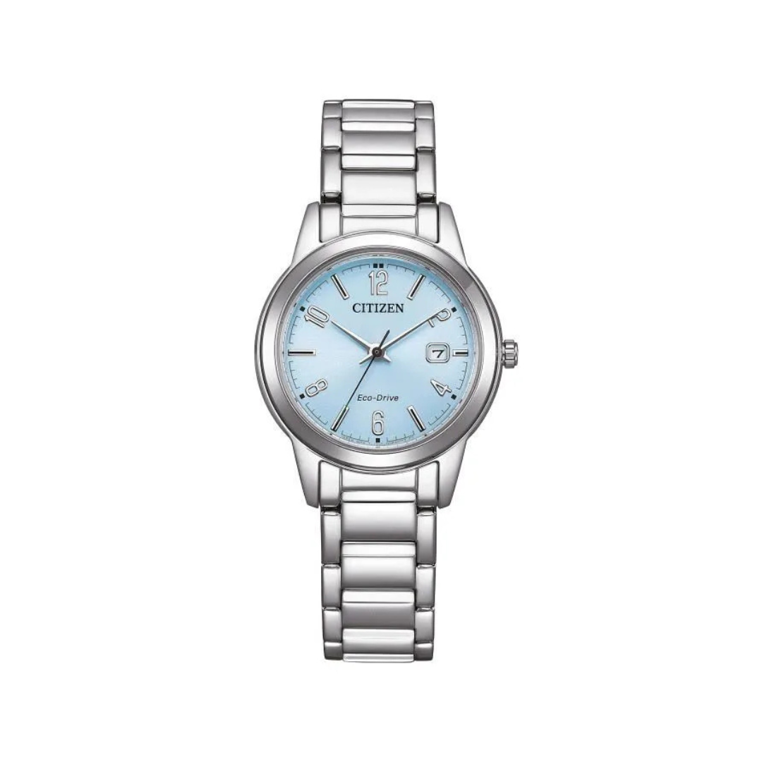 Citizen Solaire Femme J710 Bleu