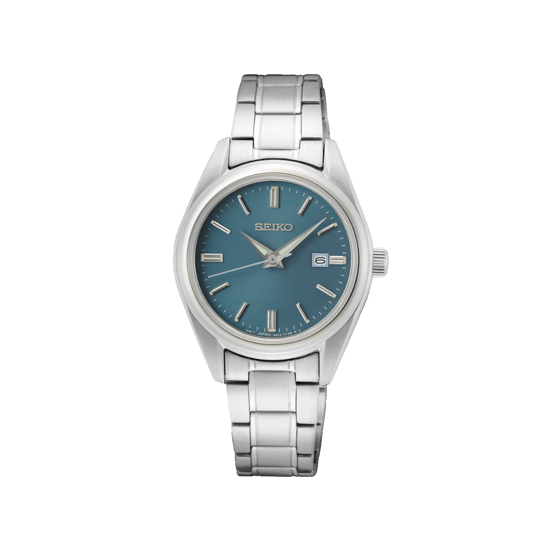 Seiko Femme Quartz Bleu