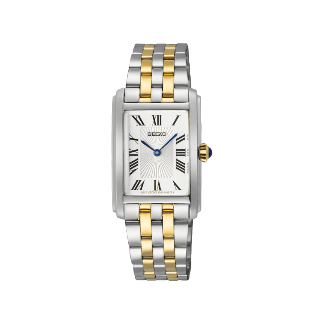 Seiko Classique Femme Bicolore