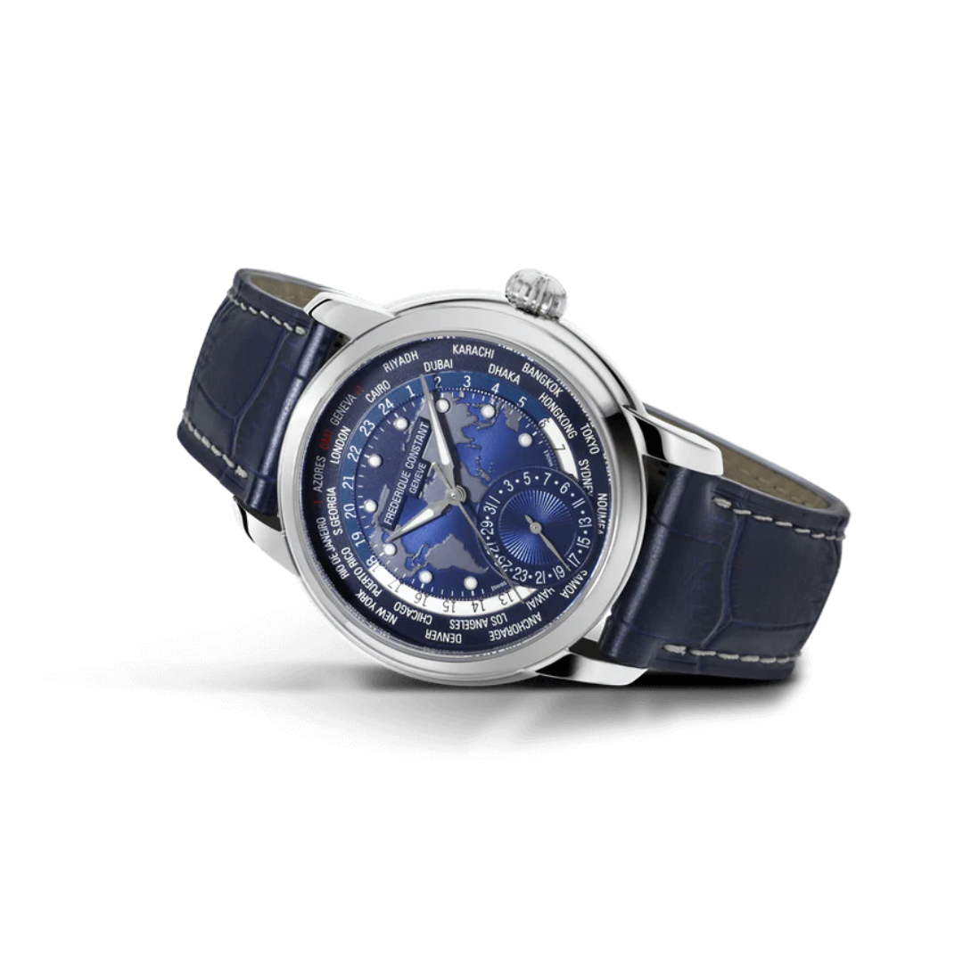 Frédérique Constant Manufacture Classics Worldtimer