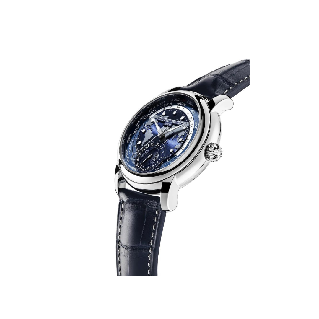 Frédérique Constant Manufacture Classics Worldtimer