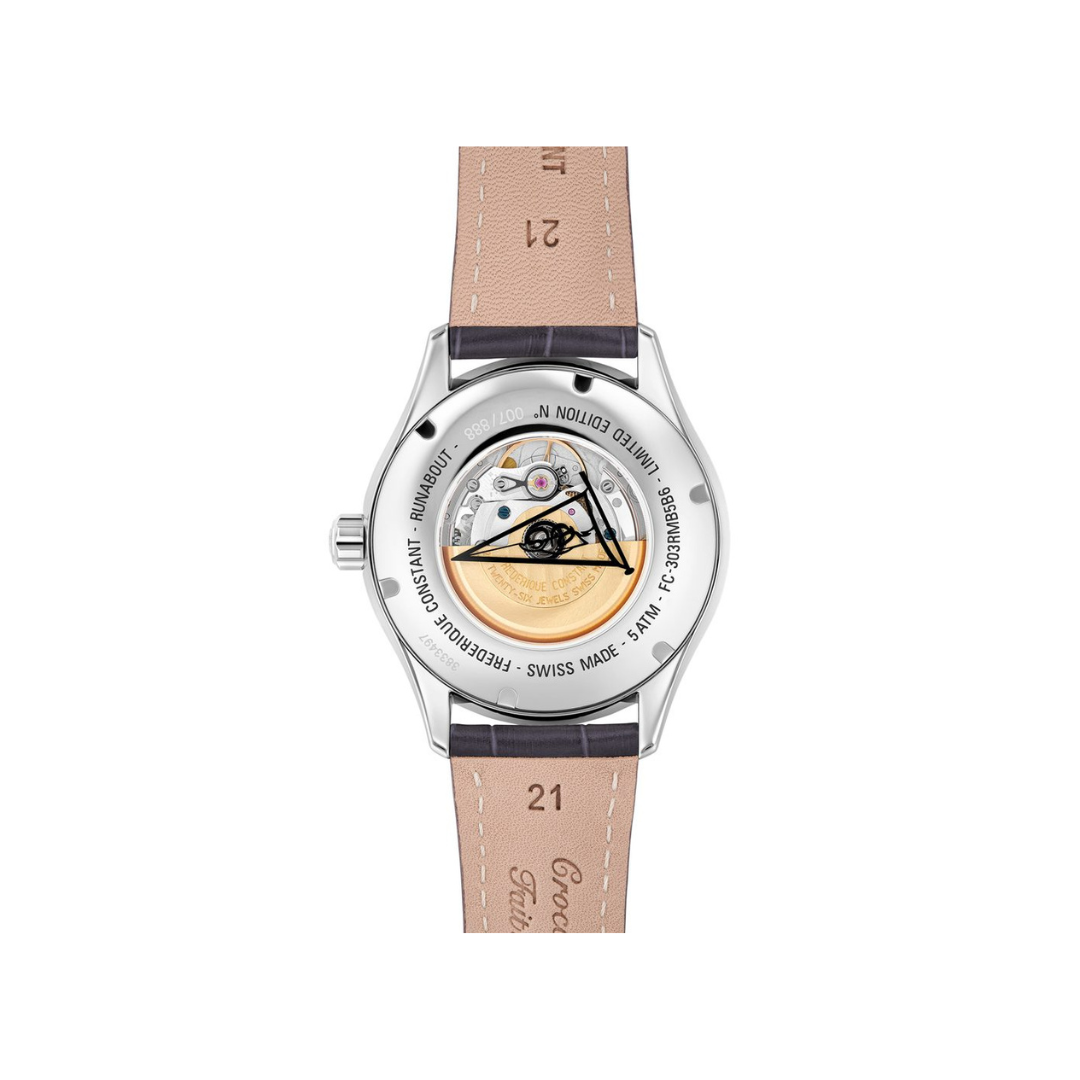 Frédérique Constant Classics Runabout
