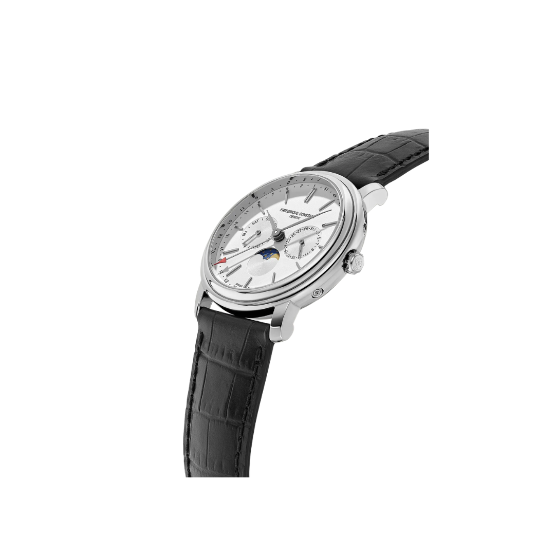 Frédérique Constant Classics Business Timer