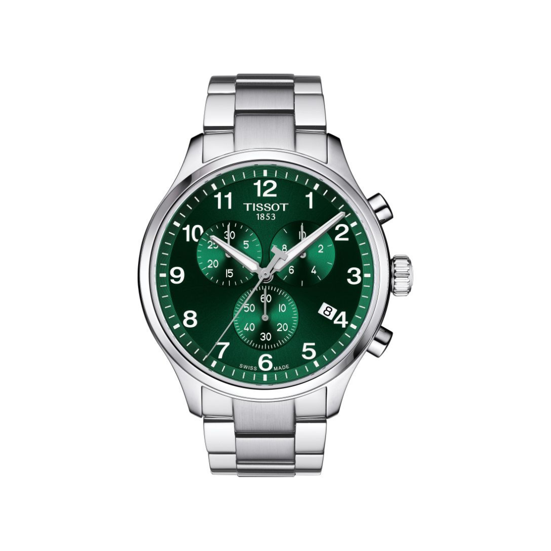 Tissot Chrono XL Classic Vert