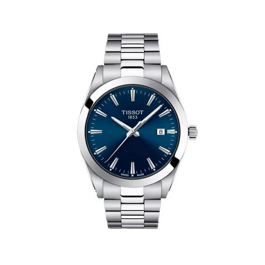 Tissot Gentleman Bleu
