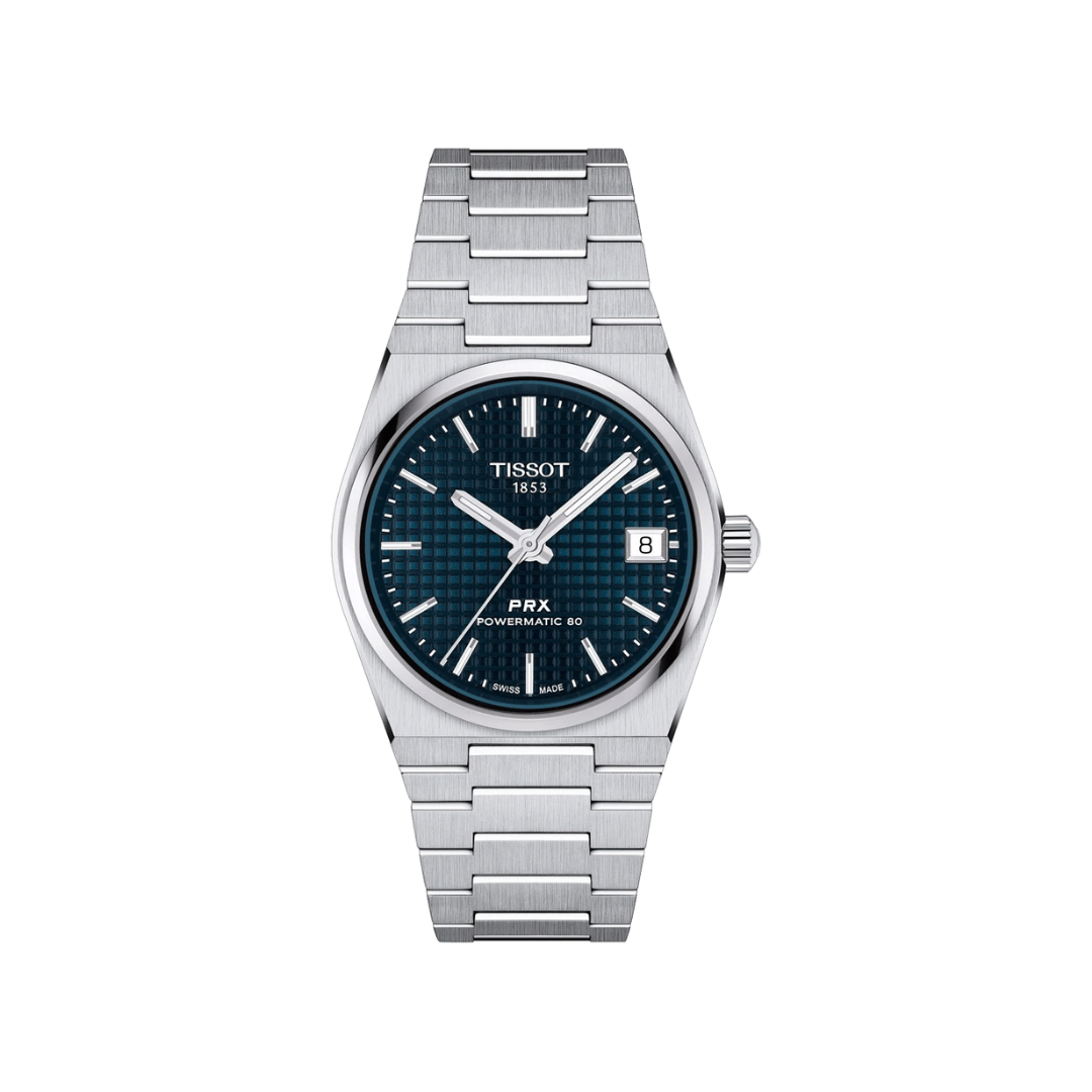 Tissot PRX Powermatic 80 Bleu 35MM