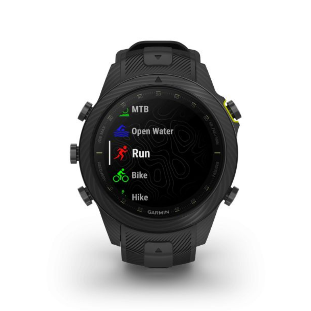 Garmin - Marq Athlète Carbon Edition