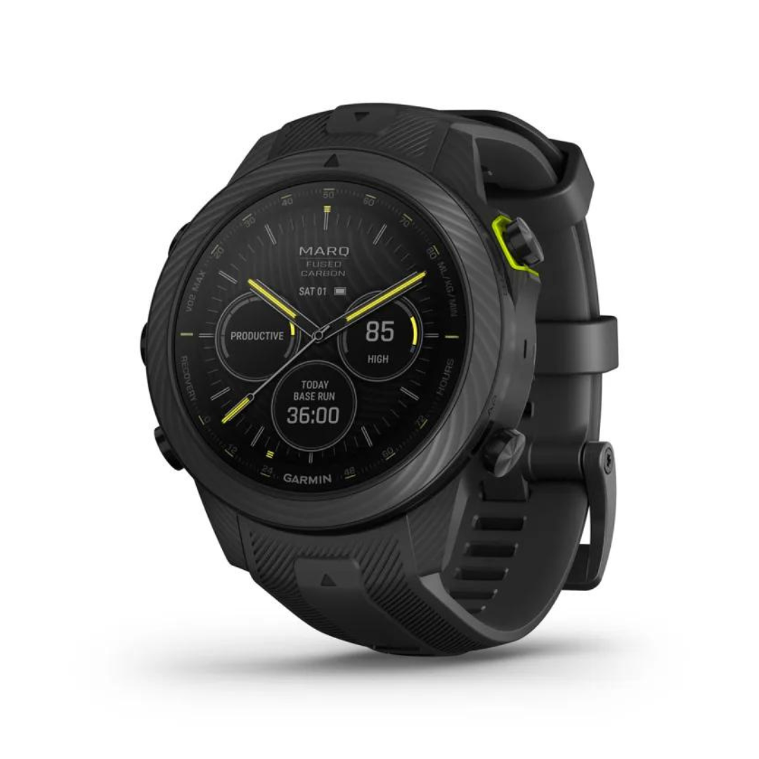 Garmin - Marq Athlète Carbon Edition