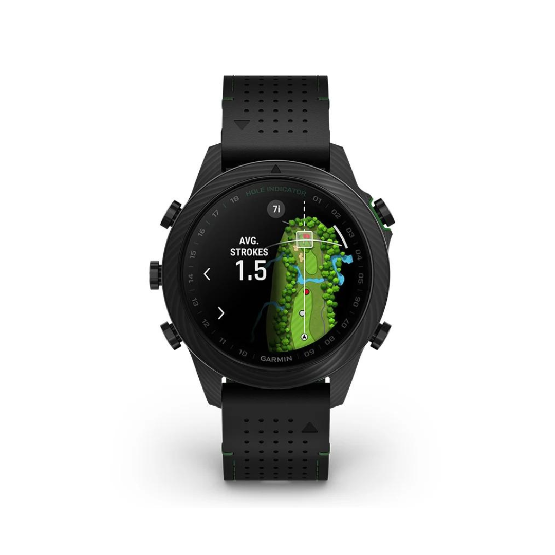 Garmin - Marq Golf Carbon Edition