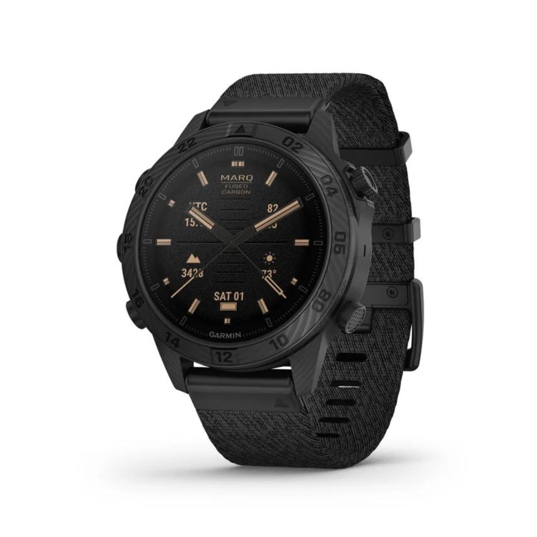 Garmin - Marq Commander Carbon Edition