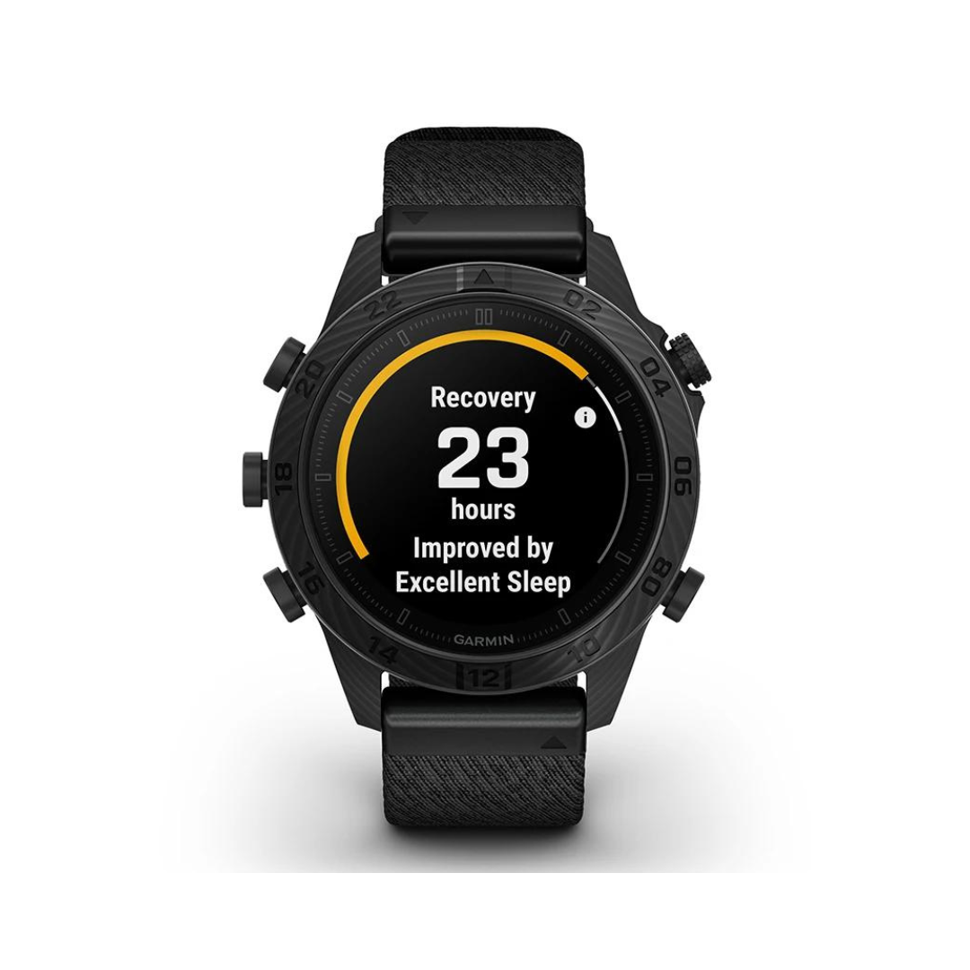 Garmin - Marq Commander Carbon Edition