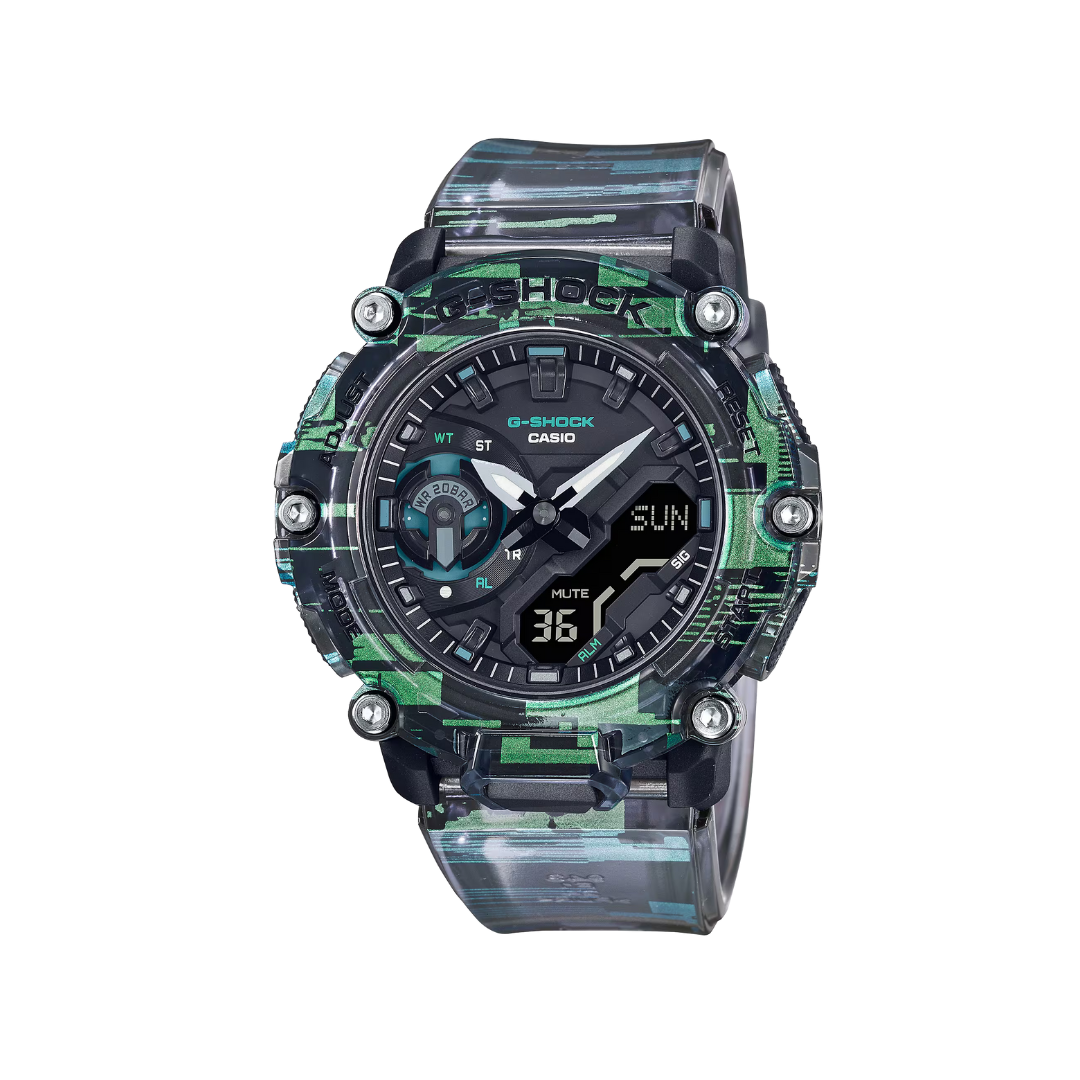 G-Shock - GA-2200NN-1A