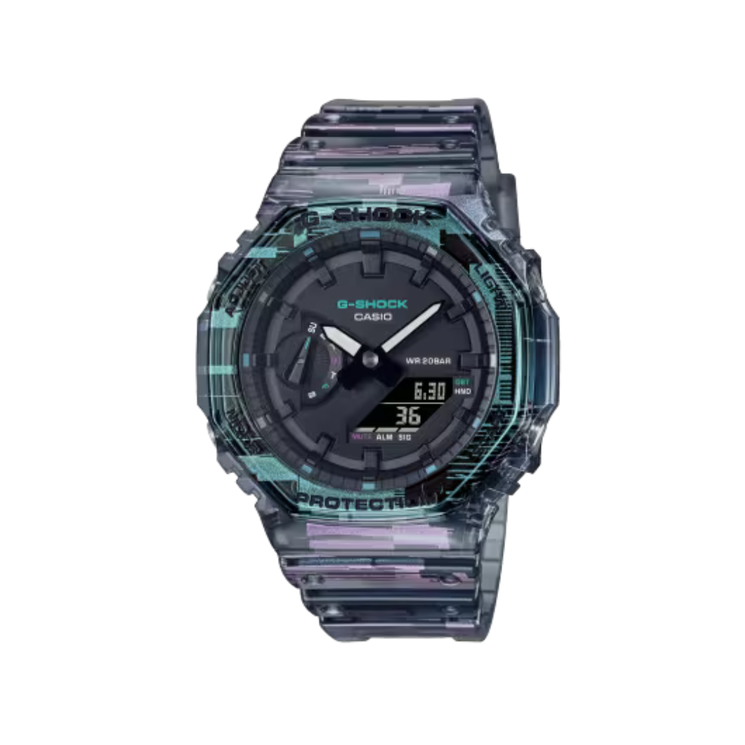 G-Shock - GA-2100NN-1A