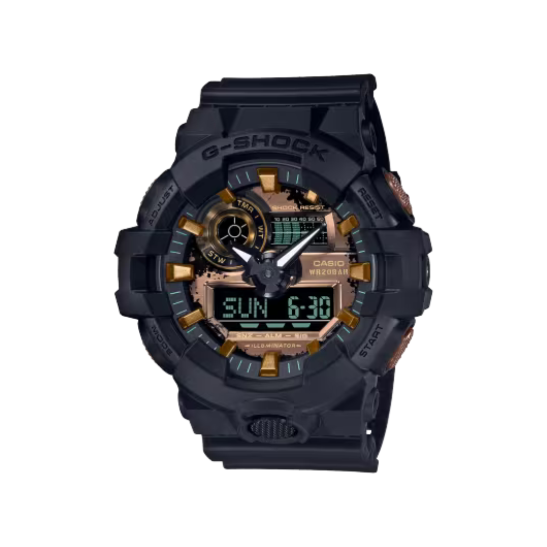 G-Shock - GA-700RC-1AER