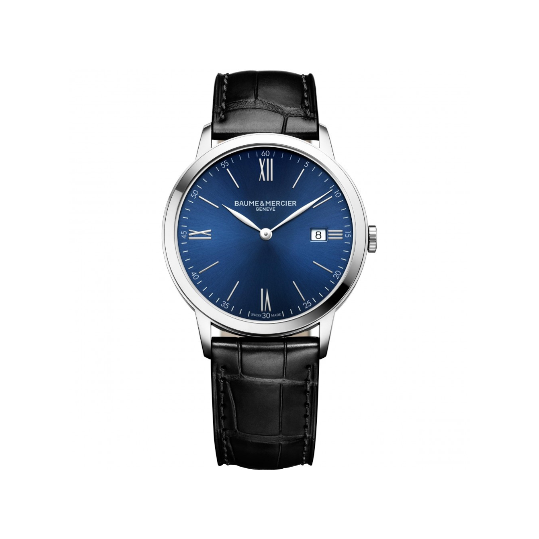 Baume Et Mercier Classima Quartz - 40 MM