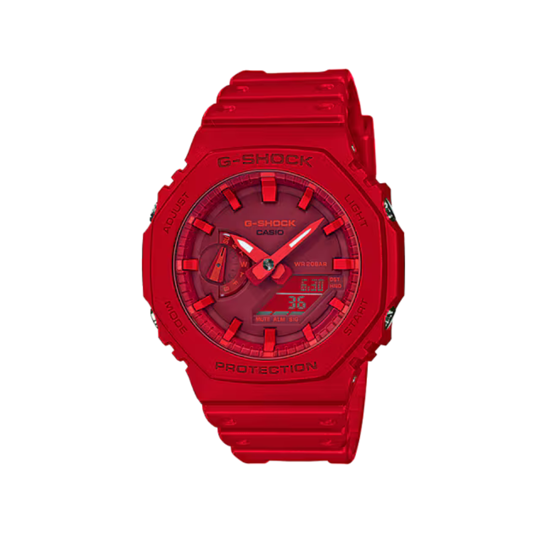 G-Shock - GA-2100-4AER