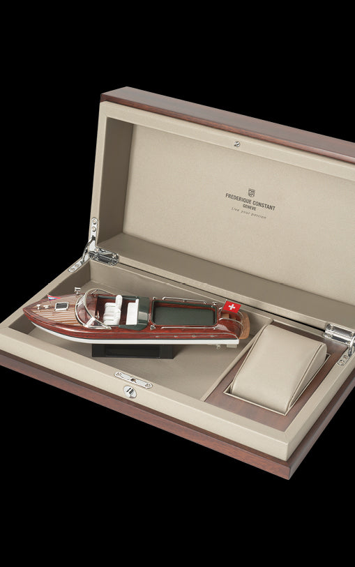Frédérique Constant Classics Runabout