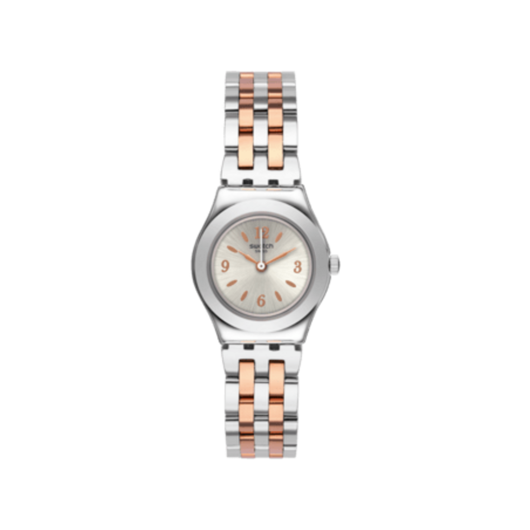 Swatch Minimix YSS308G sur fond blanc