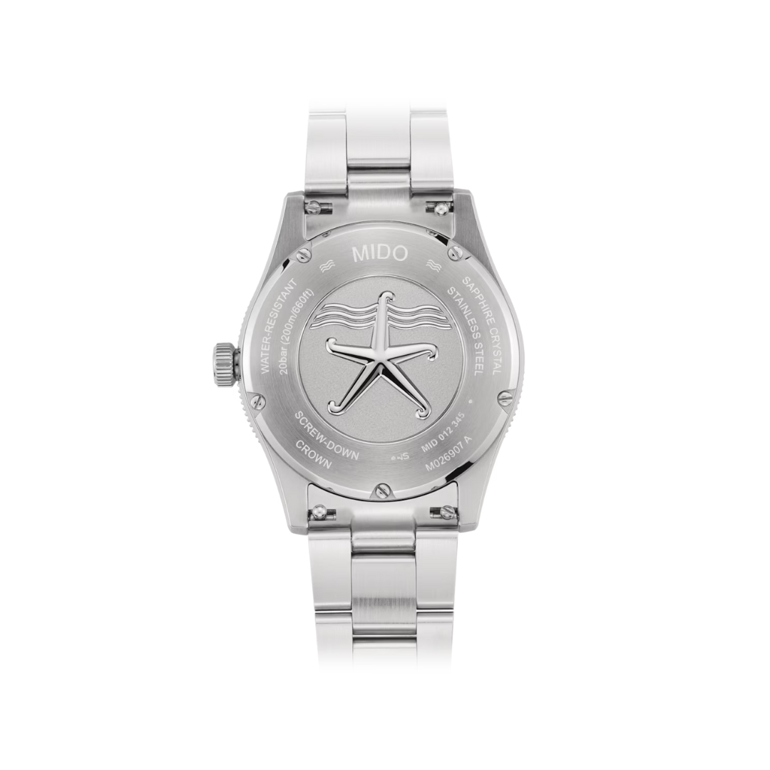 Mido Ocean Star 200C