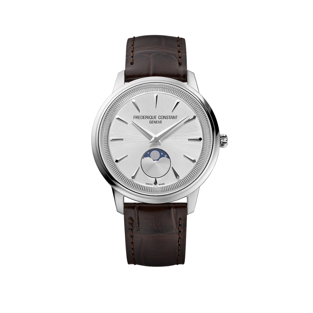 Frédérique Constant Classics Moneta Moonphase (Copie)