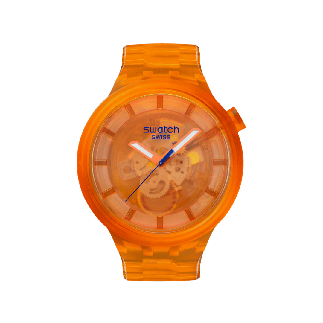Swatch Orange Joy