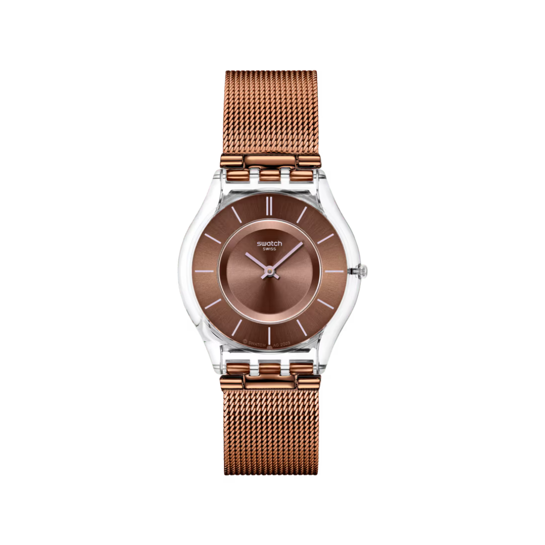 Swatch Mocha In Mind
