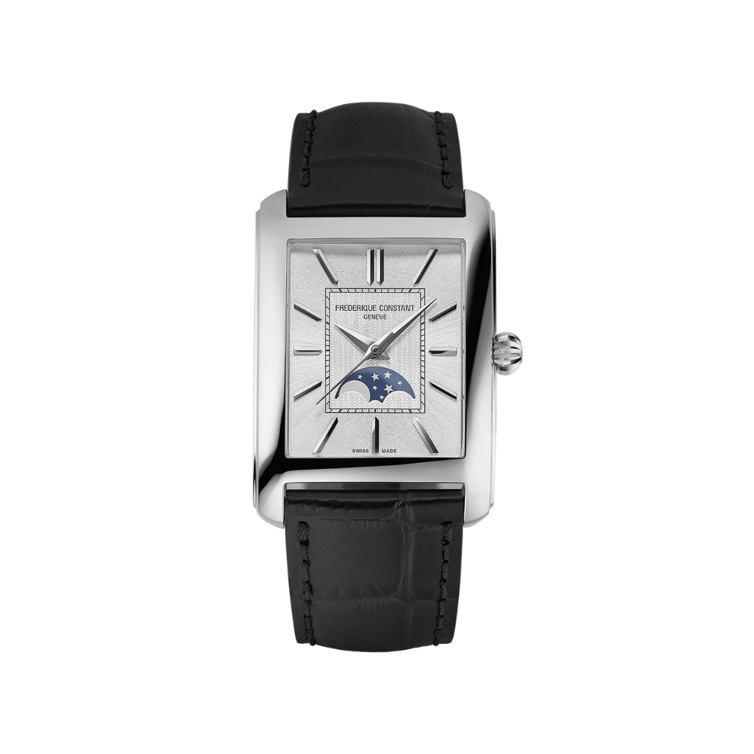 Frédérique Constant Classics Carrée Automatique Moonphase