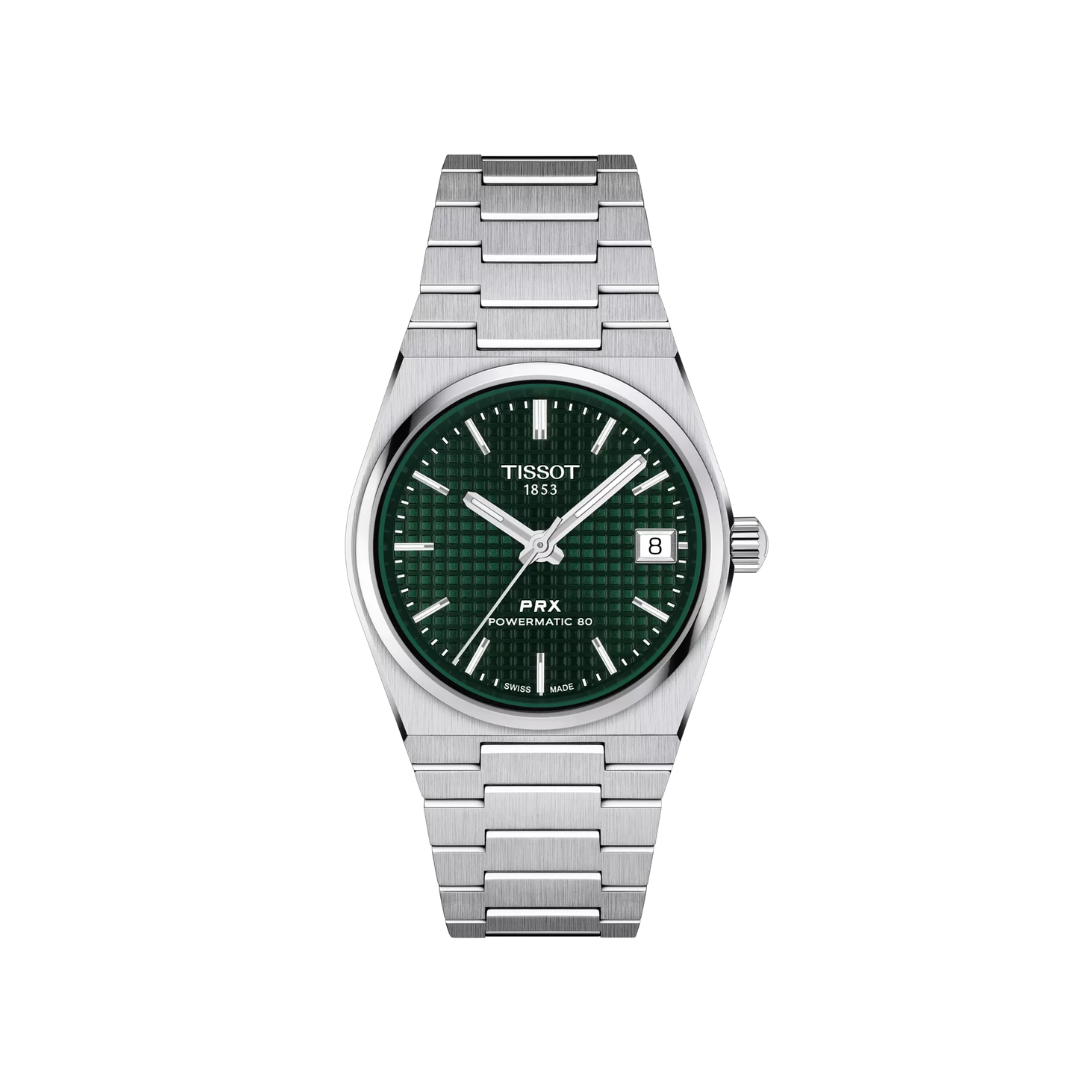 Tissot PRX 35mm Powermatic 80 Vert