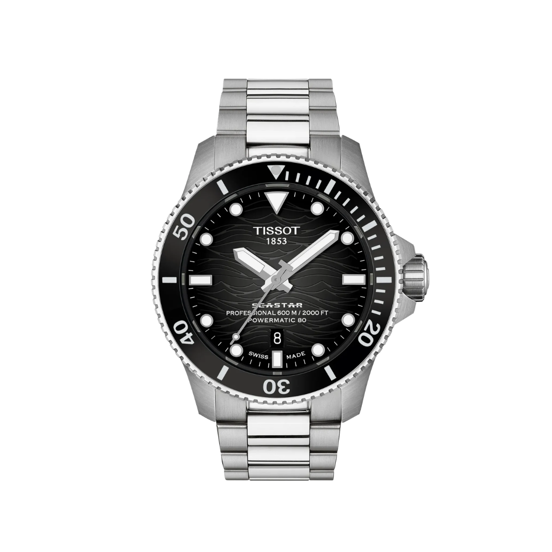 Tissot Seastar 2000 Professional 44mm
