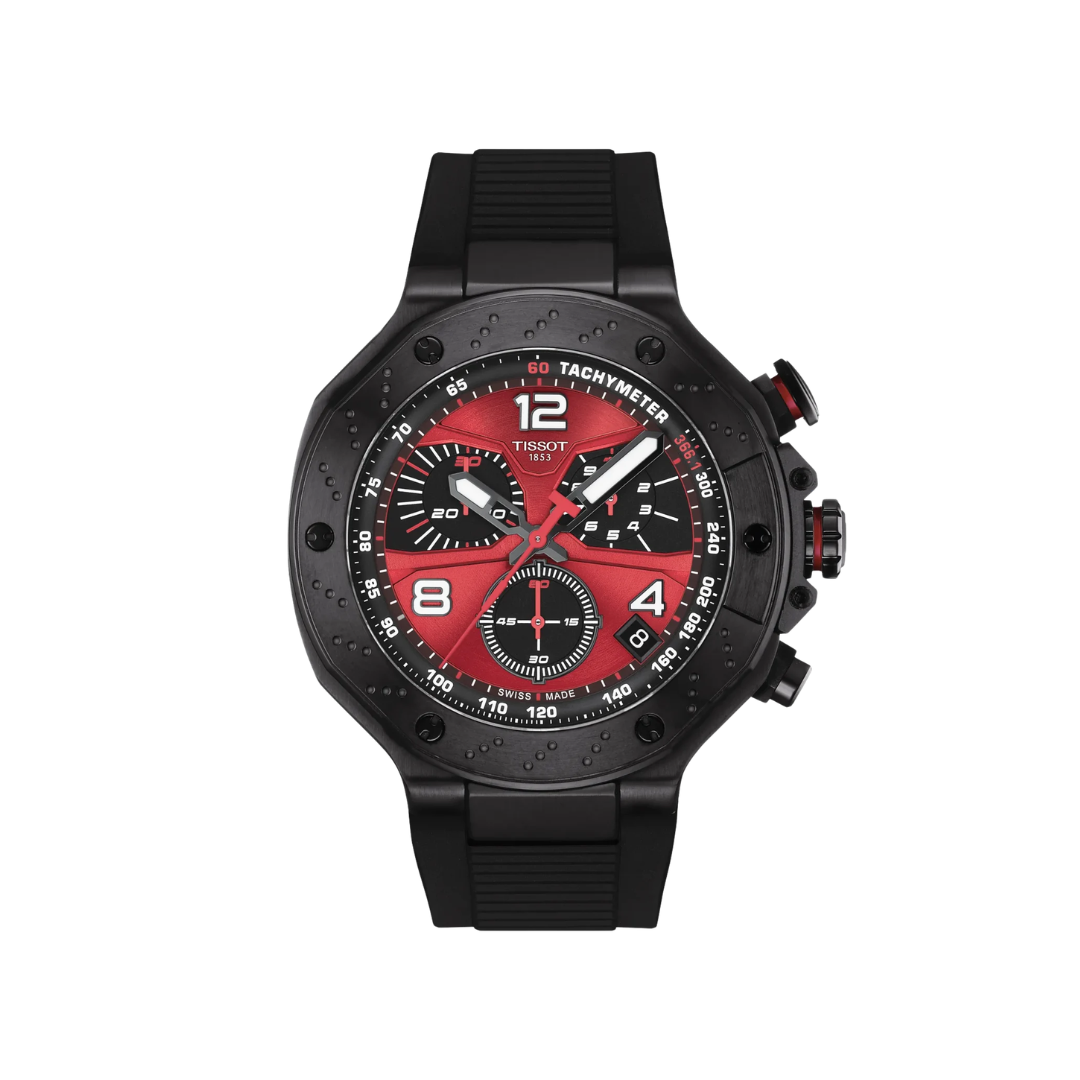 Tissot T-Race Chronograph Noir