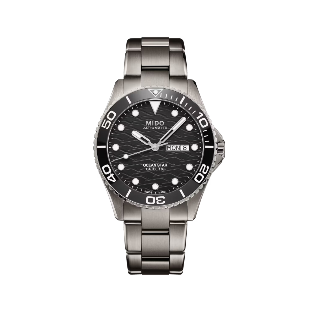 Mido Ocean Star 200C